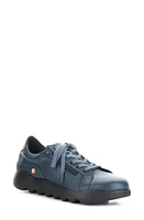 Softinos by Fly London Whiz Sneaker Smooth Leather at Nordstrom,