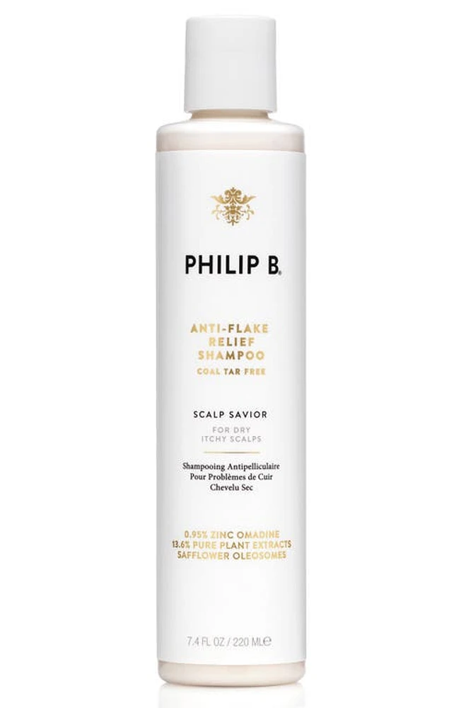 PHILIP B Anti-Flake Relief II Shampoo at Nordstrom, Size 7.4 Oz