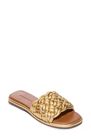 BERNARDO FOOTWEAR Troy Slide Sandal at Nordstrom,