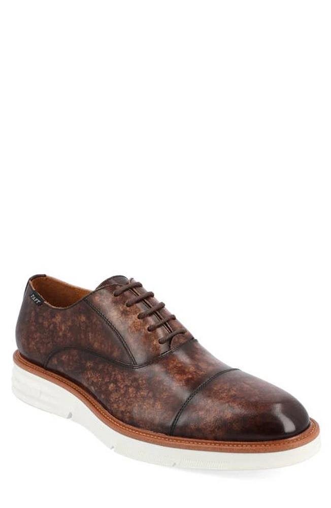 TAFT 365 Leather Oxford Espresso at Nordstrom,