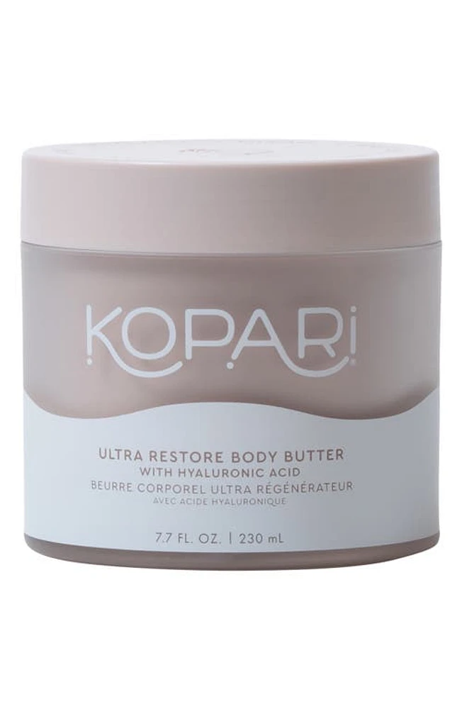 Kopari Ultra Restore Body Butter in Og Coconut at Nordstrom