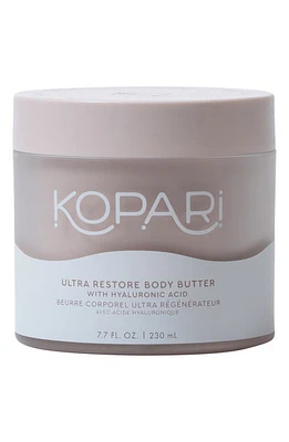 Kopari Ultra Restore Body Butter in Og Coconut at Nordstrom