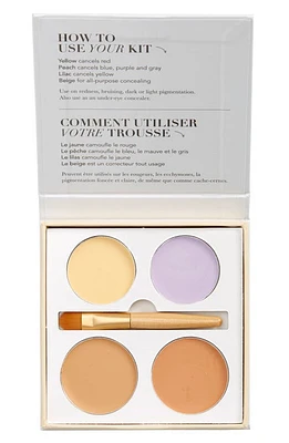 jane iredale Corrective Colors Concealer Palette at Nordstrom, Size 0.35 Oz