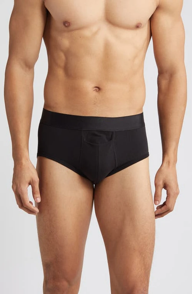 Nordstrom 3-Pack Modern Stretch Cotton Briefs at Nordstrom,