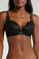 Etam Lumineuse No. 5 Underwire Plunge Bra at Nordstrom,