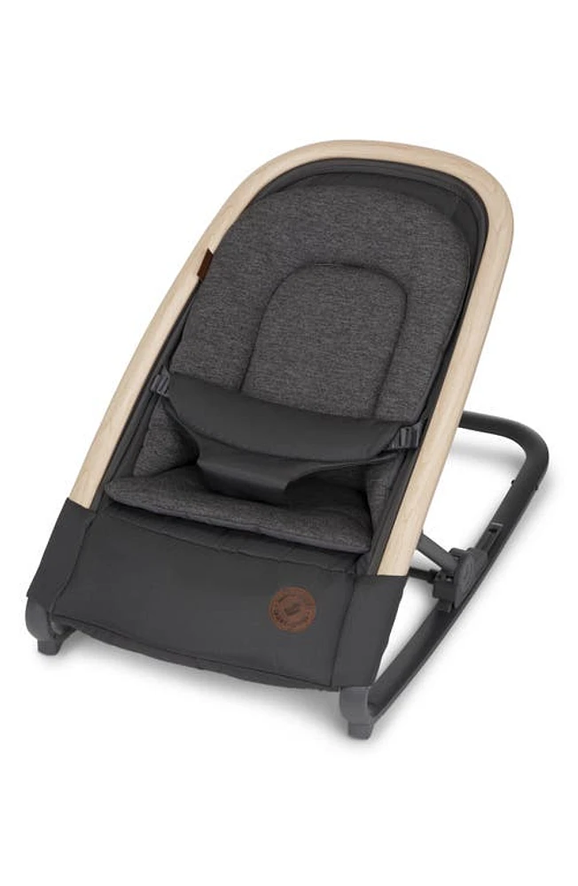 Maxi-Cosi Kori 2-in-1 Rocker Chair in Classic Graphite at Nordstrom