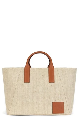 WE-AR4 The Riviera Tote in Sand at Nordstrom