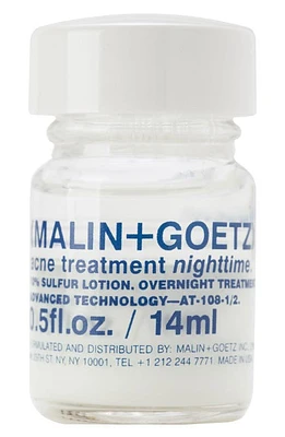 MALIN+GOETZ Acne Treatment Nighttime at Nordstrom