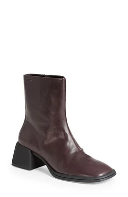 Vagabond Shoemakers Ansie Bootie Chocolate at Nordstrom,