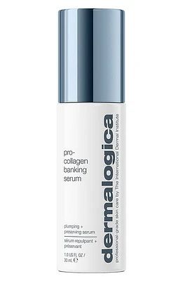 dermalogica Pro-Collagen Banking Serum in None at Nordstrom, Size 1 Oz