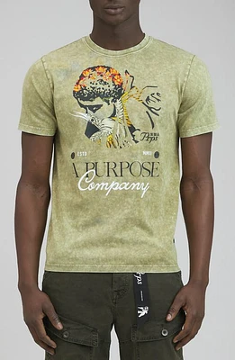 PRPS Fire Valley Graphic T-Shirt at Nordstrom,