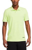 BRADY Zero Hydro Recycled Yarn Short Sleeve Polo at Nordstrom,