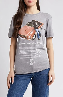 Philcos Shelby Graphic T-Shirt Grey at Nordstrom,