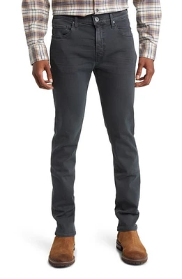 PAIGE Lennox Transcend Slim Fit Jeans Vintage Midnight Thistle at Nordstrom,