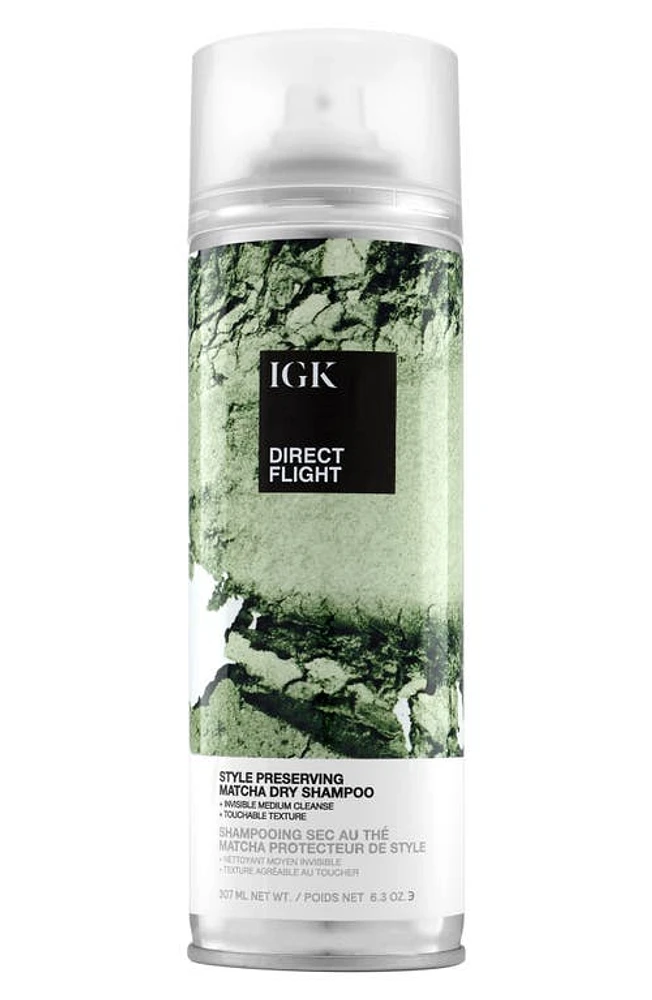 IGK Direct Flight Dry Shampoo at Nordstrom, Size 6.3 Oz