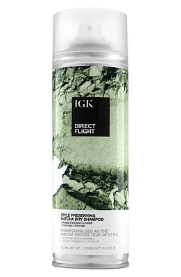 IGK Direct Flight Dry Shampoo at Nordstrom, Size 6.3 Oz