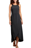 Toad & Co Sun Kissed Maxi Dress Black at Nordstrom,