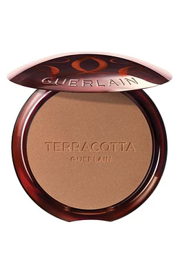 Guerlain Terracotta Sunkissed Natural Bronzer Powder in 05 Deep Warm at Nordstrom