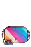 Kurt Geiger London Rainbow Shop 690 Kensington Crossbody Bag in Multi/Other at Nordstrom