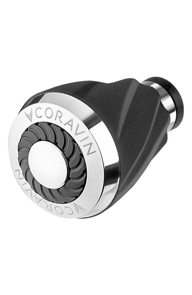 Coravin Timeless Aerator in Black And Silver at Nordstrom