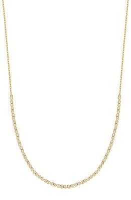 Bony Levy Audrey Diamond Necklace in 18K Yellow Gold at Nordstrom