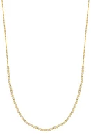 Bony Levy Audrey Diamond Necklace in 18K Yellow Gold at Nordstrom