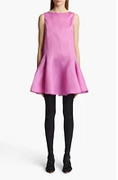 Khaite Mags Sleeveless Silk Dress at Nordstrom,