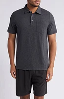 Free Fly Heritage Cotton Blend Polo at Nordstrom,