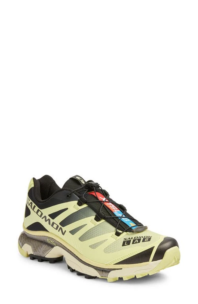 Salomon XT-4 OG Sneaker Sunny Lime/black/yellow at Nordstrom,