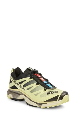 Salomon XT-4 OG Sneaker Sunny Lime/black/yellow at Nordstrom,