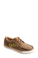 Twisted X Kicks Sneaker Bomber Sunflower at Nordstrom,