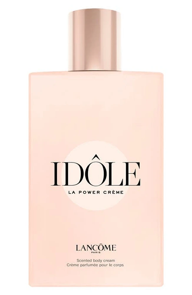 Lancôme Idôle Power Crème Scented Body Cream at Nordstrom, Size 6.7 Oz