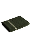 BAINA Matheson Organic Cotton Bath Sheet in Moss at Nordstrom, Size Bath Towel