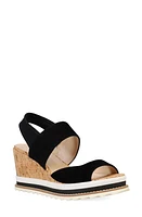 Pelle Moda Winta Platform Wedge Sandal at Nordstrom,