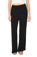 WAYF Dream On Drawstring Pants Black at Nordstrom,