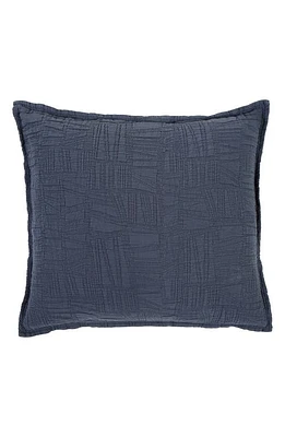 Pom Pom at Home Harbour Euro Sham in Navy at Nordstrom