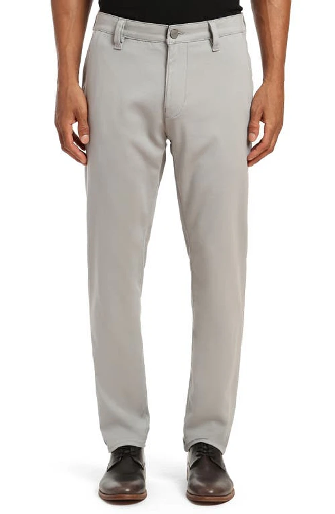 34 Heritage Verona Slim Fit Chinos Grey at Nordstrom, X