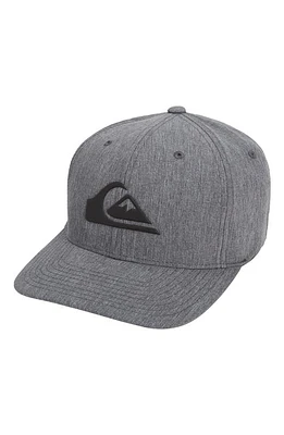 Quiksilver Amped Logo Baseball Cap at Nordstrom,