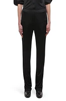 Helmut Lang Fluid Liquid Jersey Pants at Nordstrom,