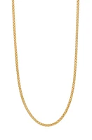 Bony Levy 14K Gold Chain Necklace in 14K Yellow Gold at Nordstrom