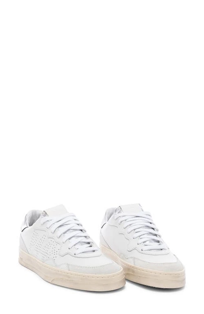 P448 Bali Platform Sneaker Metallico at Nordstrom,