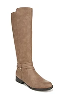 LifeStride Xtrovert Riding Boot Mushroom at Nordstrom