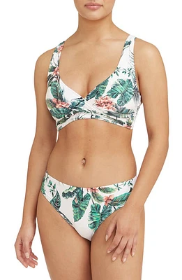 Sea Level High Cut Bikini Bottoms at Nordstrom, Us