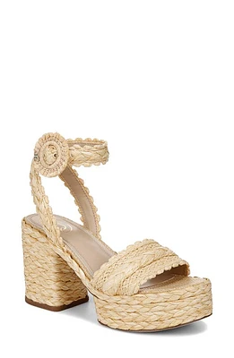 Sam Edelman Iliana Platform Sandal Summer Sand at Nordstrom,