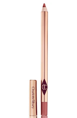 Charlotte Tilbury Lip Cheat Lip Liner in Pillow Talk Medium at Nordstrom