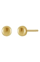 Bony Levy 14K Gold Stud Earrings in Yellow Gold at Nordstrom