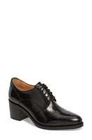 The Office of Angela Scott Miss Button Derby Black at Nordstrom,