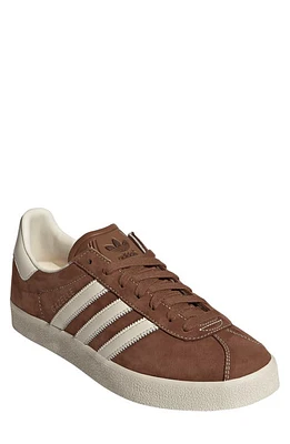 adidas Gazelle 85 Sneaker Brown/Chalk/Wonder White at Nordstrom,