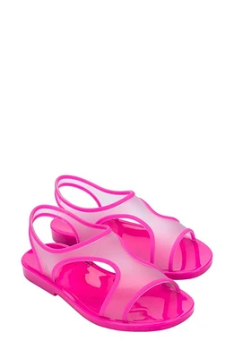 Melissa Beach Sandal in Neon Pink at Nordstrom, Size 6