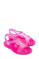 Melissa Beach Sandal in Neon Pink at Nordstrom, Size 6